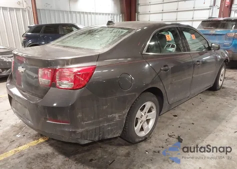 2013 Chevrolet Malibu 1Ls z USA, uszkodzony, nr VIN 1G11B5SA4DF331872